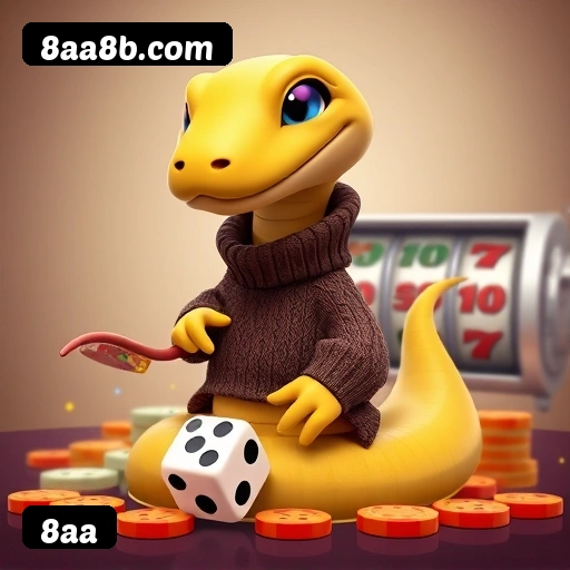 Variedade de slots 8aa